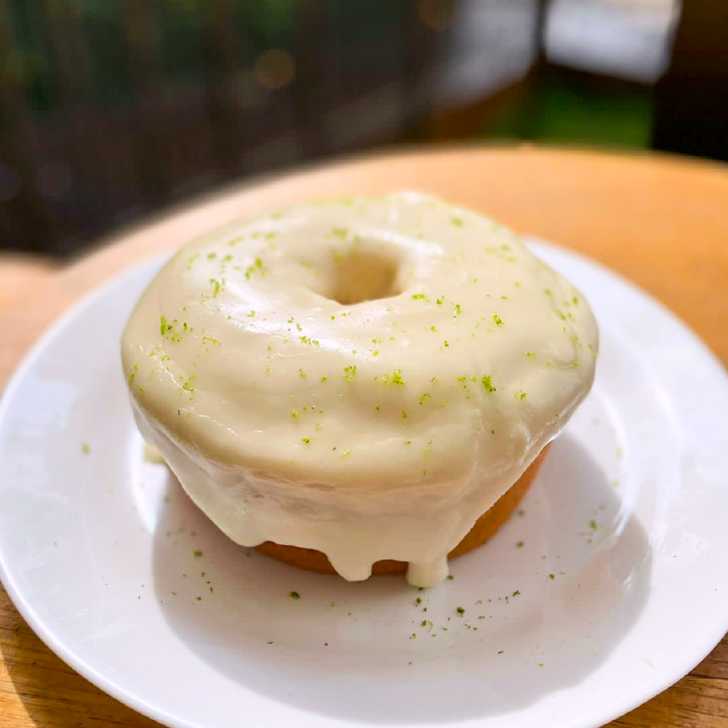 Bolo Iogurte com Limão