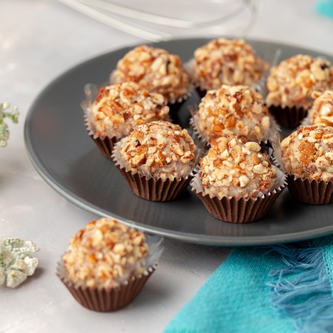 BRIGADEIRO DE NOZES
