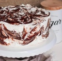 BOLO NINHO COM NUTELLA