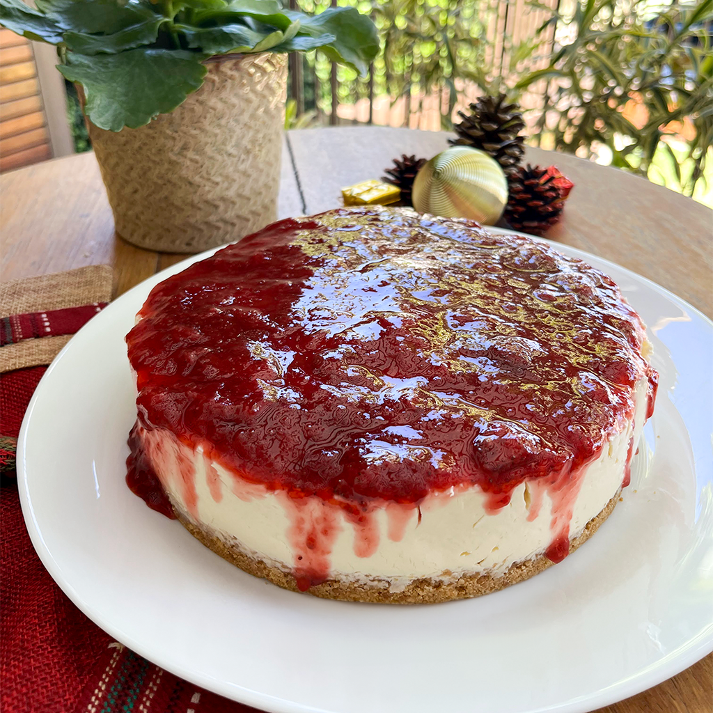 CHEESECAKE
