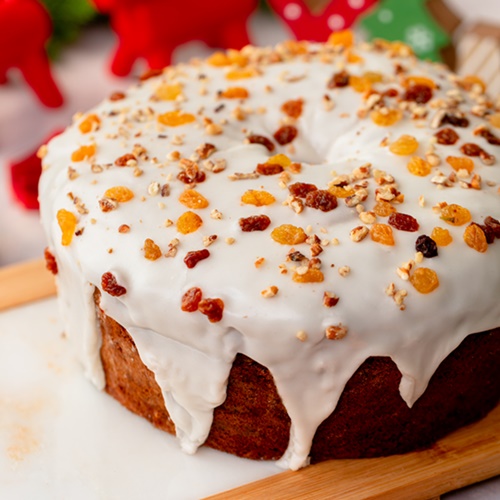 BOLO FORTUNA - Doce Friday