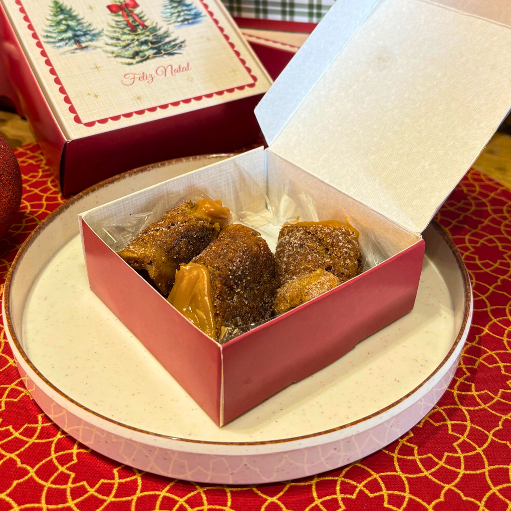 RABANADA DOCE DESEJO - Doce Friday