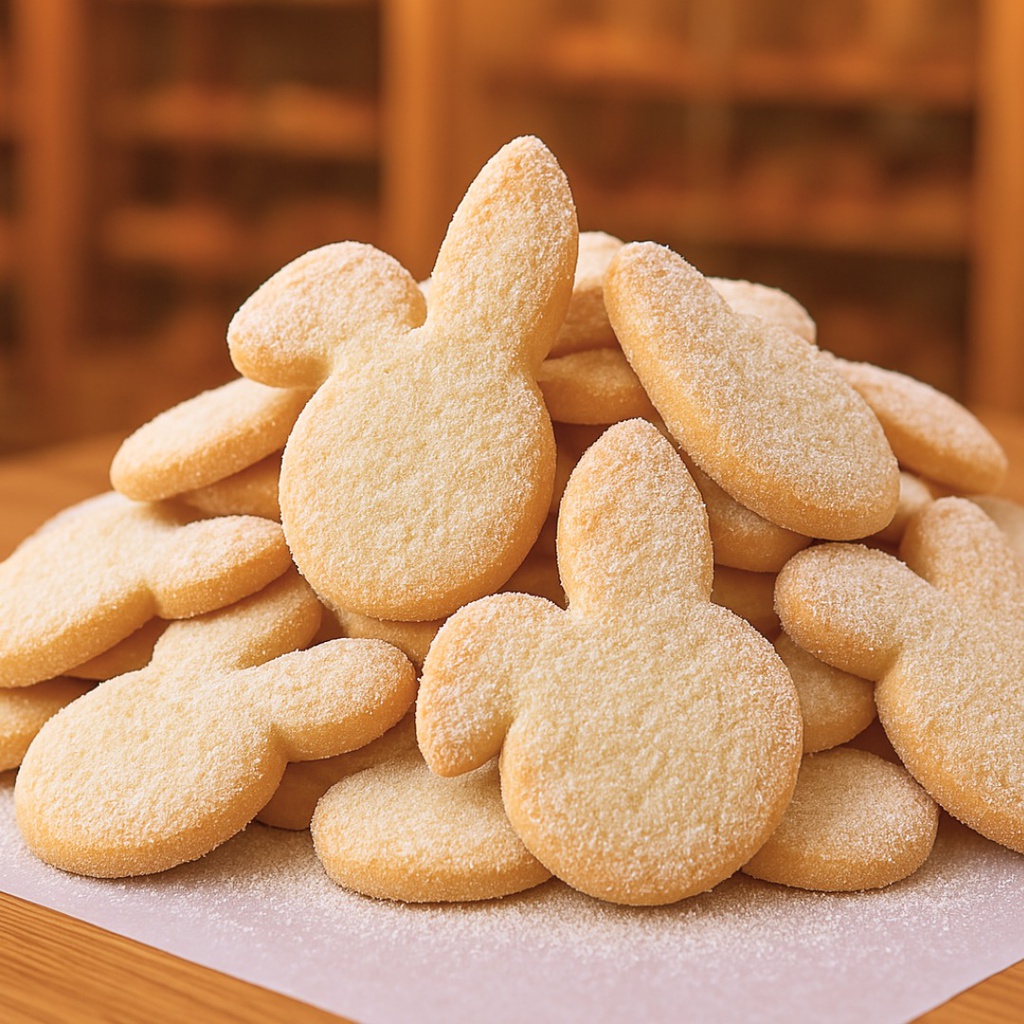 BISCOITO COELHINHO