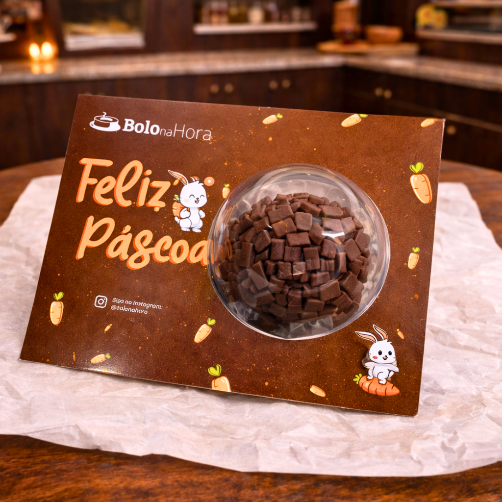 DOCE CARD - PÁSCOA