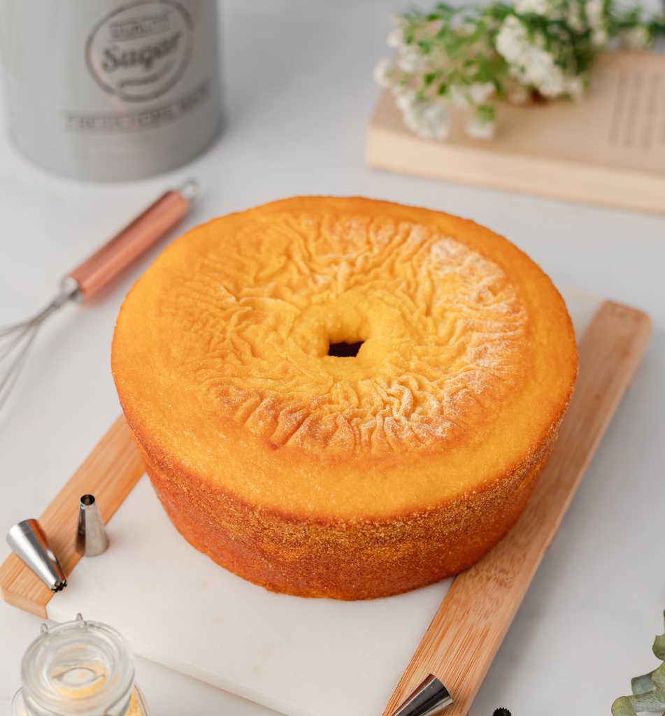 BOLO FUBÁ (DLI)