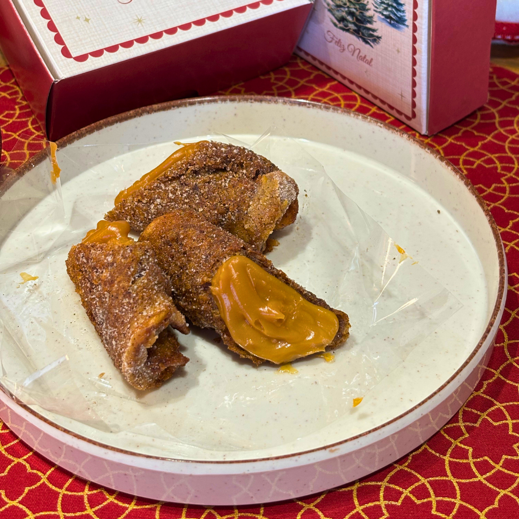 RABANADA DOCE DESEJO