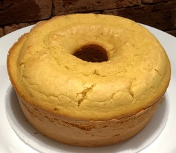 [1158] BOLO DIET FUBÁ