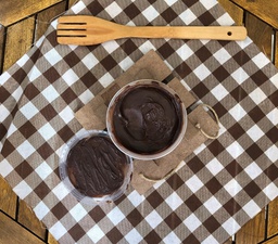 [1060] POTINHO BRIGADEIRO PRETO