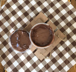 [1059] POTINHO GANACHE PRETO