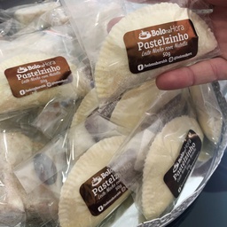 [129] PASTELZINHO LEITE NINHO COM NUTELLA