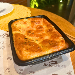 [850] TORTINHA SALGADA DE FRANGO