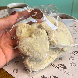 [1700] BISCOITOS AMANTEIGADOS