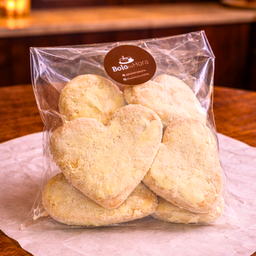 [2021] BISCOITOS AMANTEIGADOS