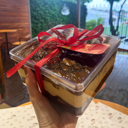 [2283] TORTA BOX BROWNIE