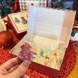 [2498] BISCOITOS PINHEIRO DE NATAL - Doce Friday