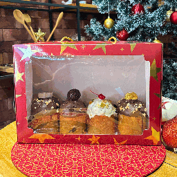 [2488] CAIXA NOITE FELIZ