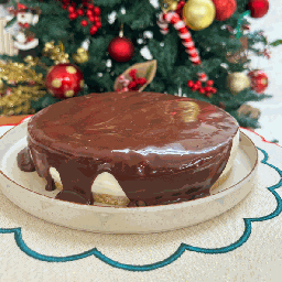 [2494] CHEESECAKE NUTELLA