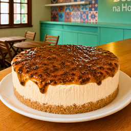 [2338] CHEESECAKE MARACUJÁ